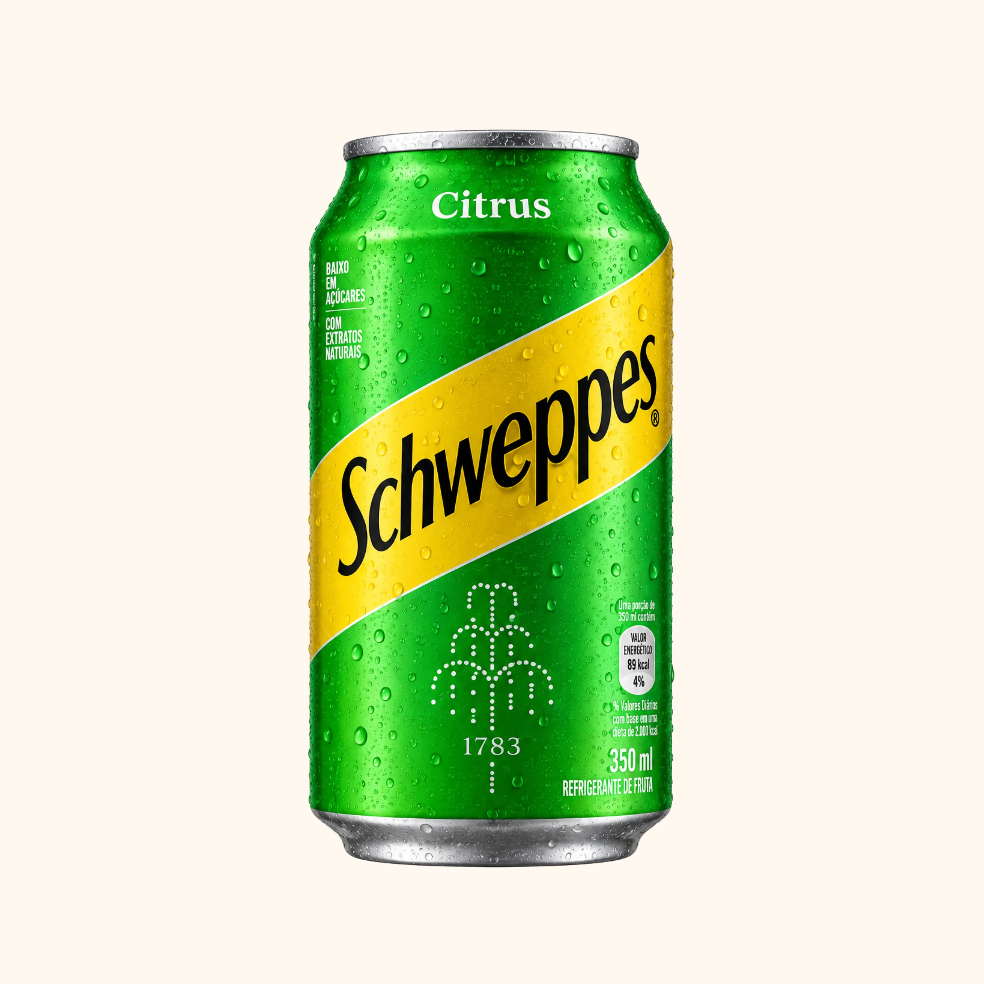 Schweppes Citrus 350ml