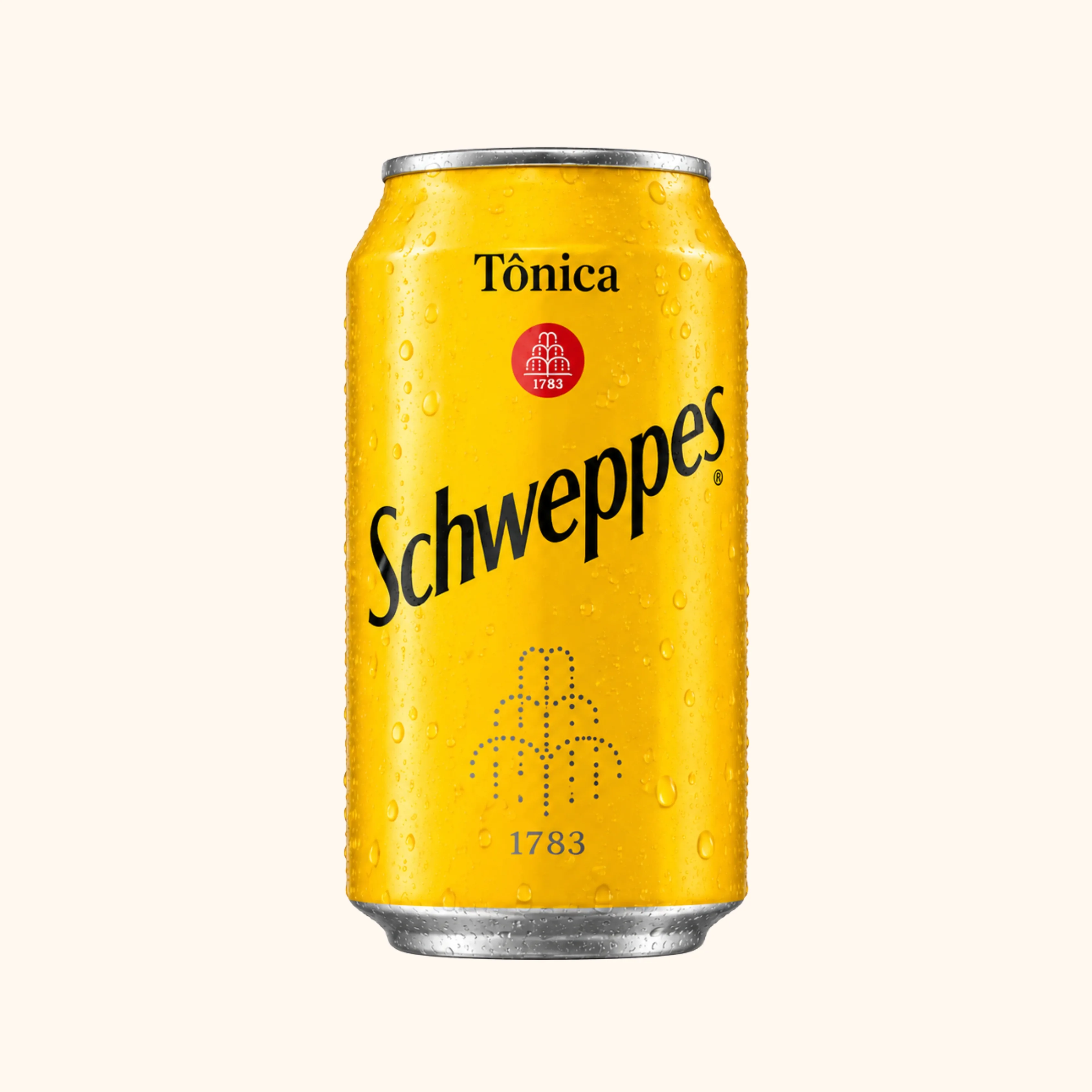 Schweppes Tônica 350ml