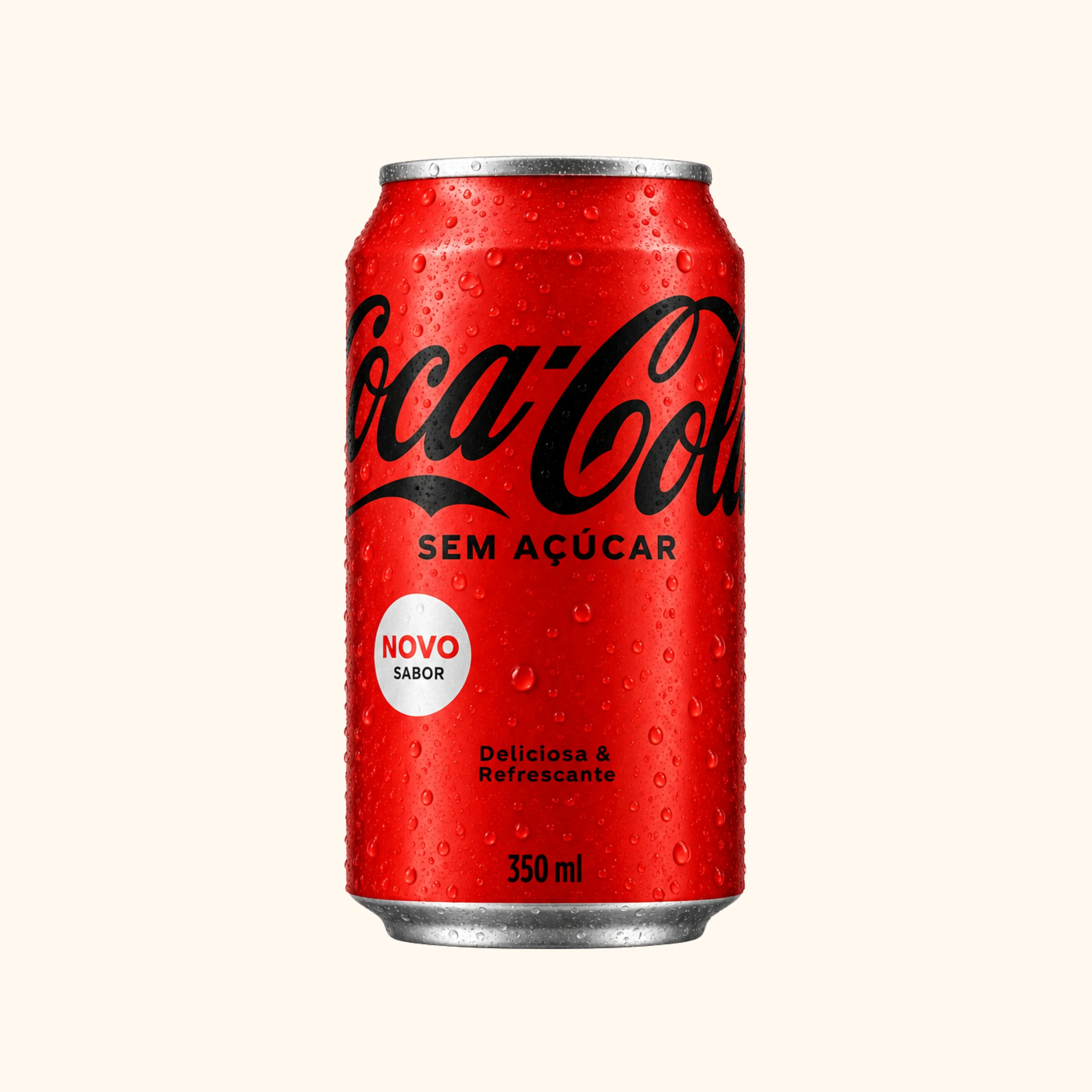 Coca-cola Zero 350ml