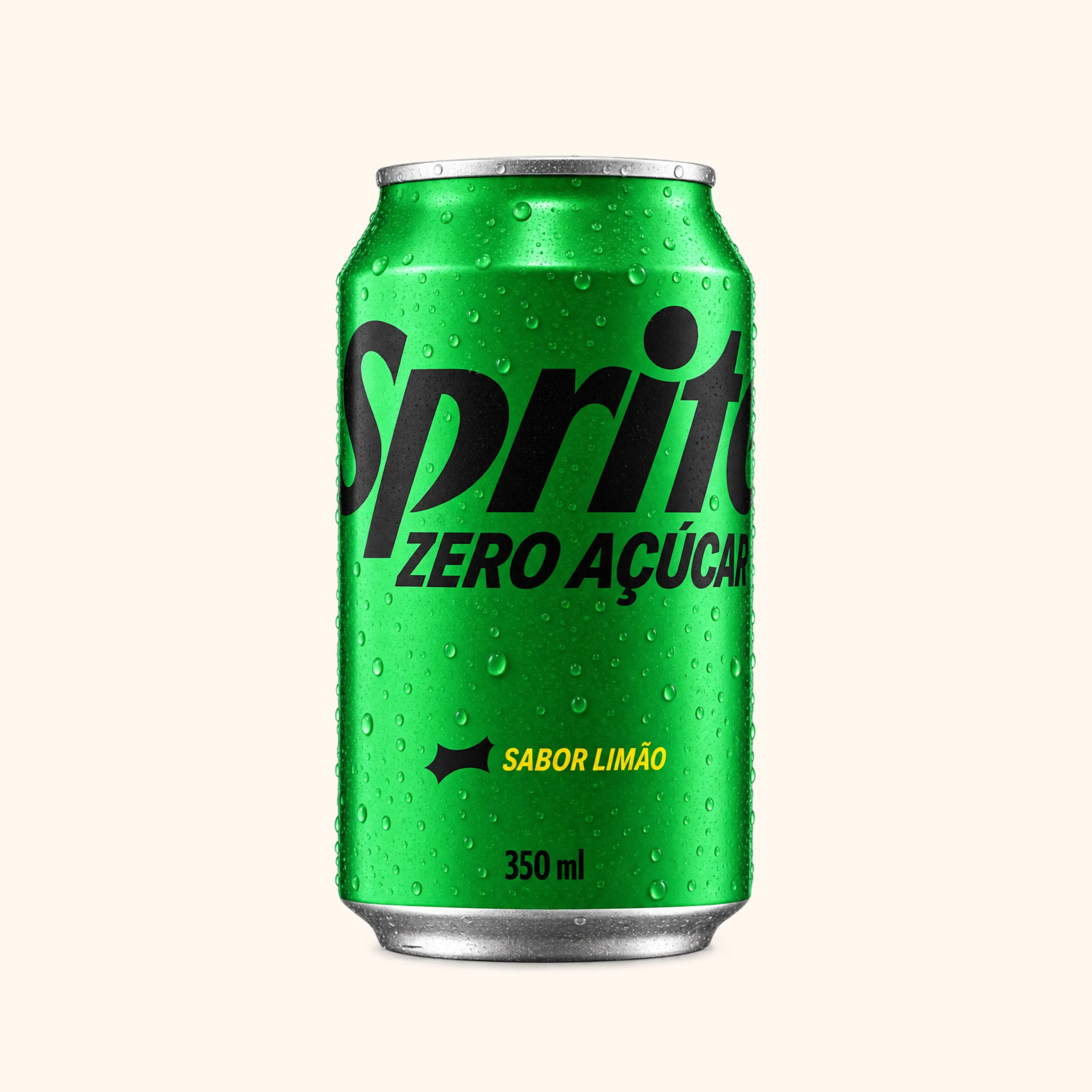 Sprite Limão Zero 350ml